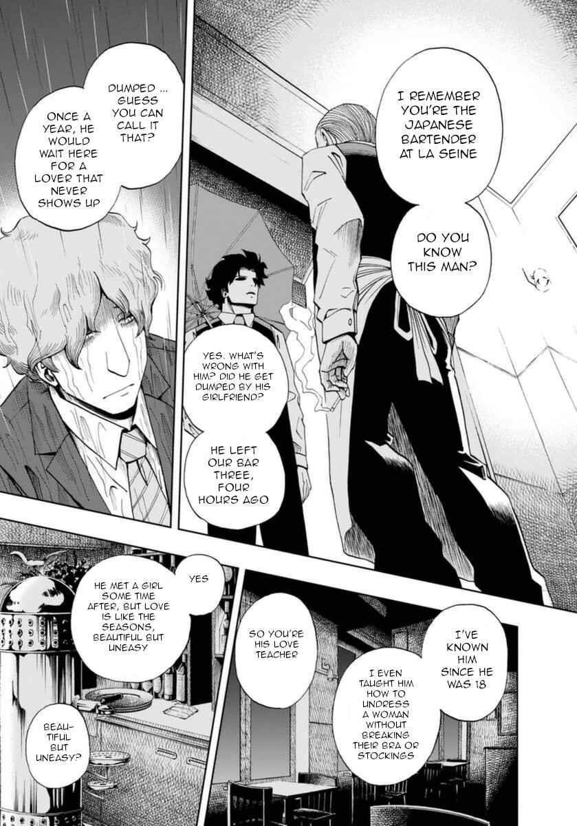Page 17 Chapter 15 Bartender à Paris