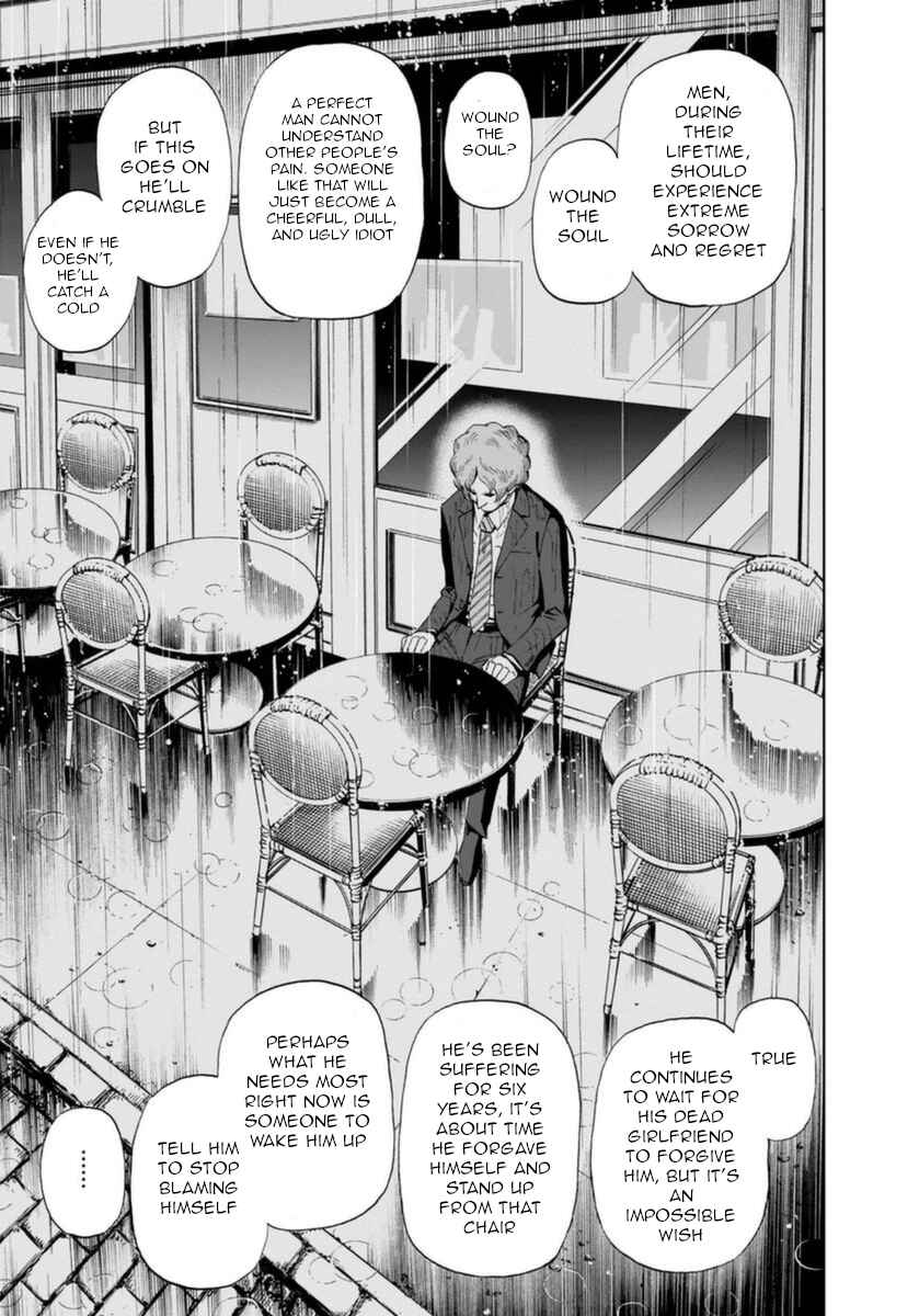 Page 21 Chapter 15 Bartender à Paris