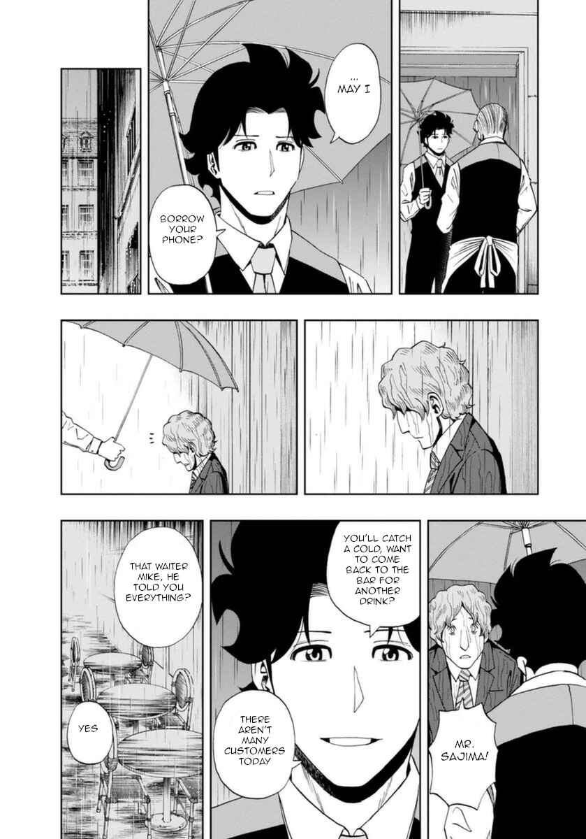 Page 22 Chapter 15 Bartender à Paris