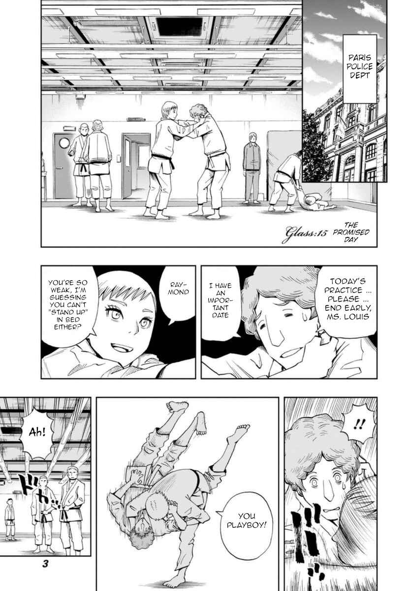 Page 5 Chapter 15 Bartender à Paris