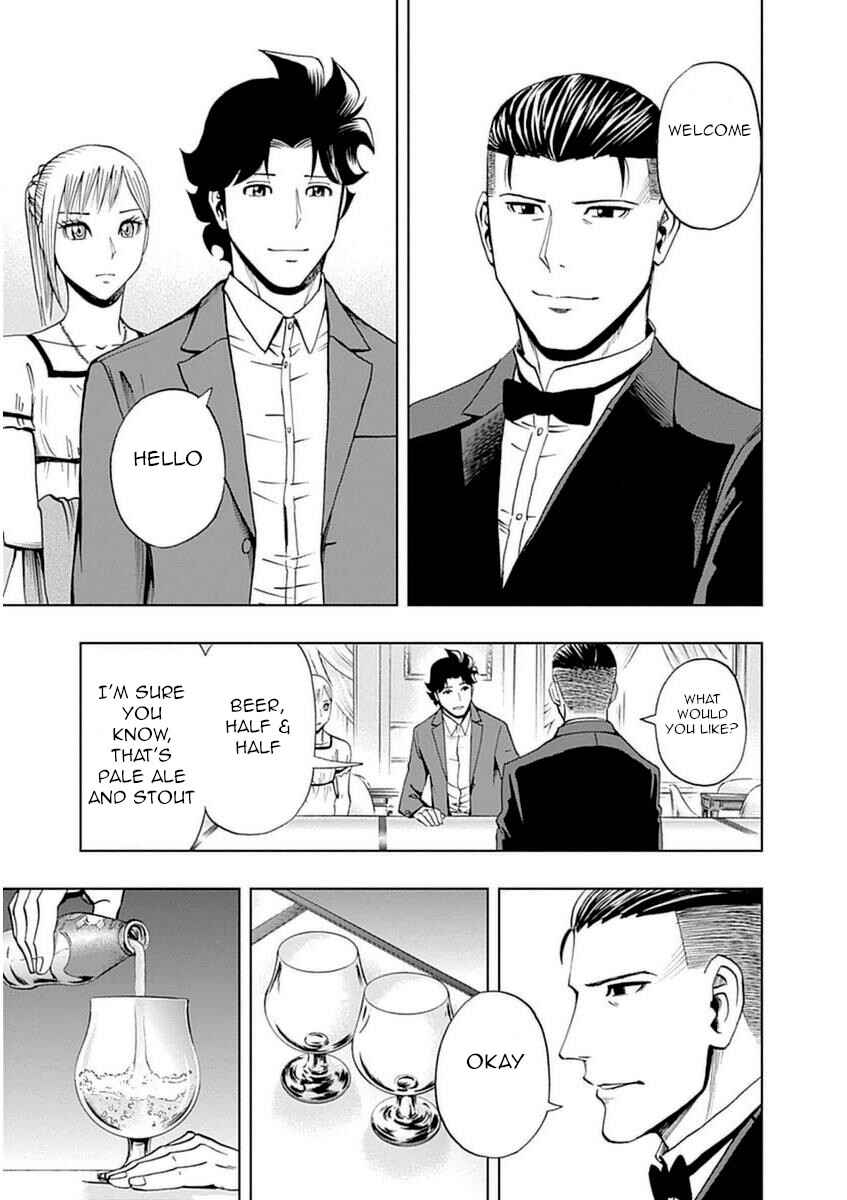 Page 23 Chapter 29 Bartender à Paris