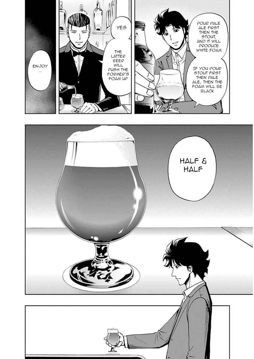Page 24 Chapter 29 Bartender à Paris