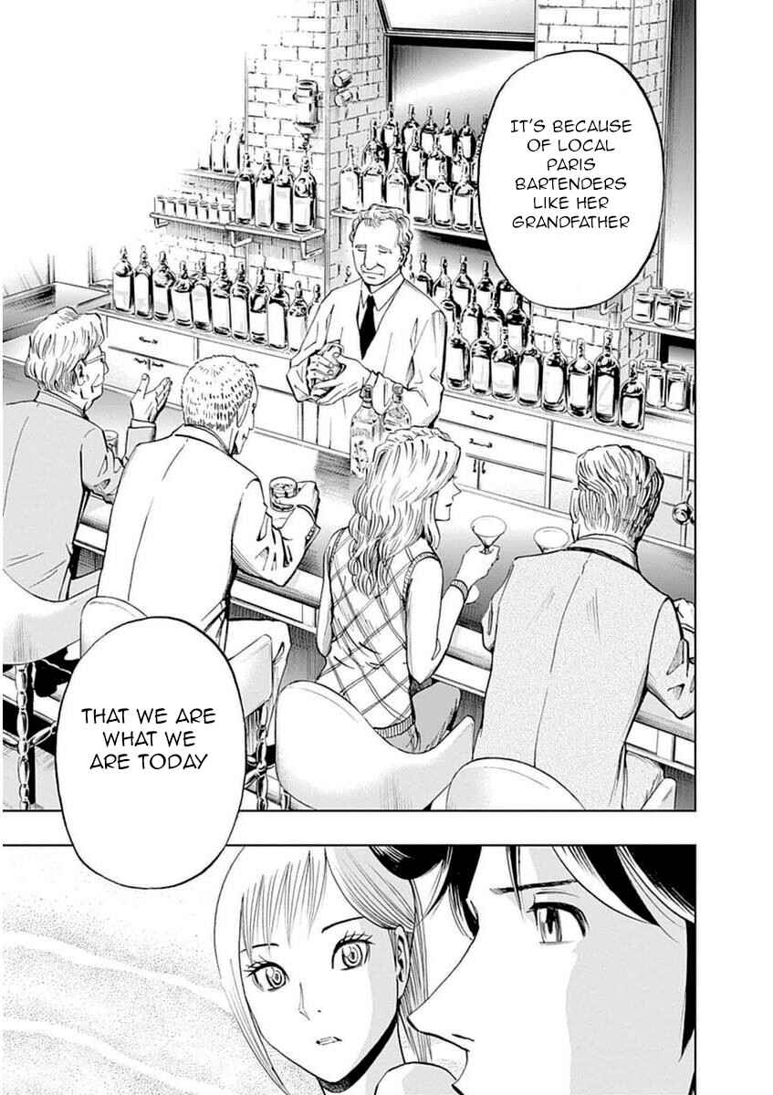 Page 27 Chapter 29 Bartender à Paris