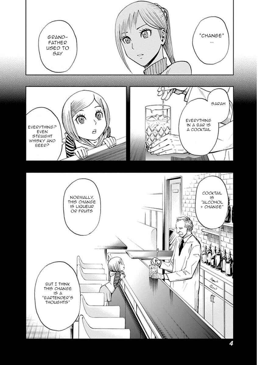 Page 6 Chapter 29 Bartender à Paris