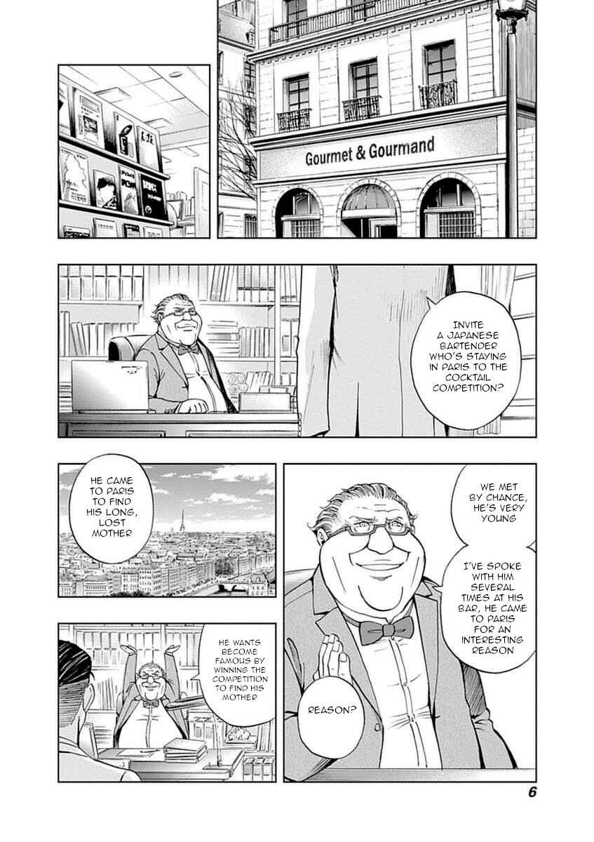 Page 8 Chapter 29 Bartender à Paris