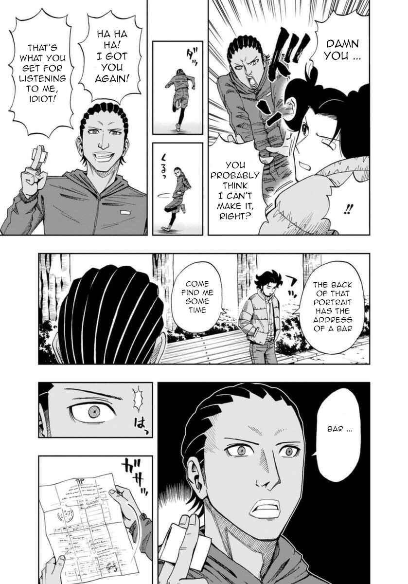Page 13 Chapter 3 Bartender à Paris