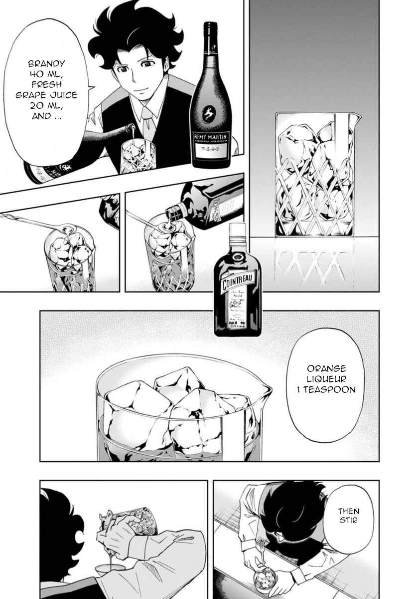 Page 21 Chapter 3 Bartender à Paris