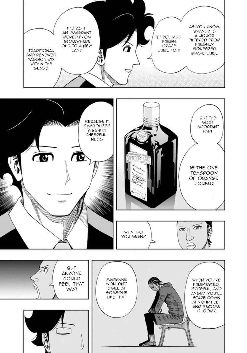 Page 23 Chapter 3 Bartender à Paris