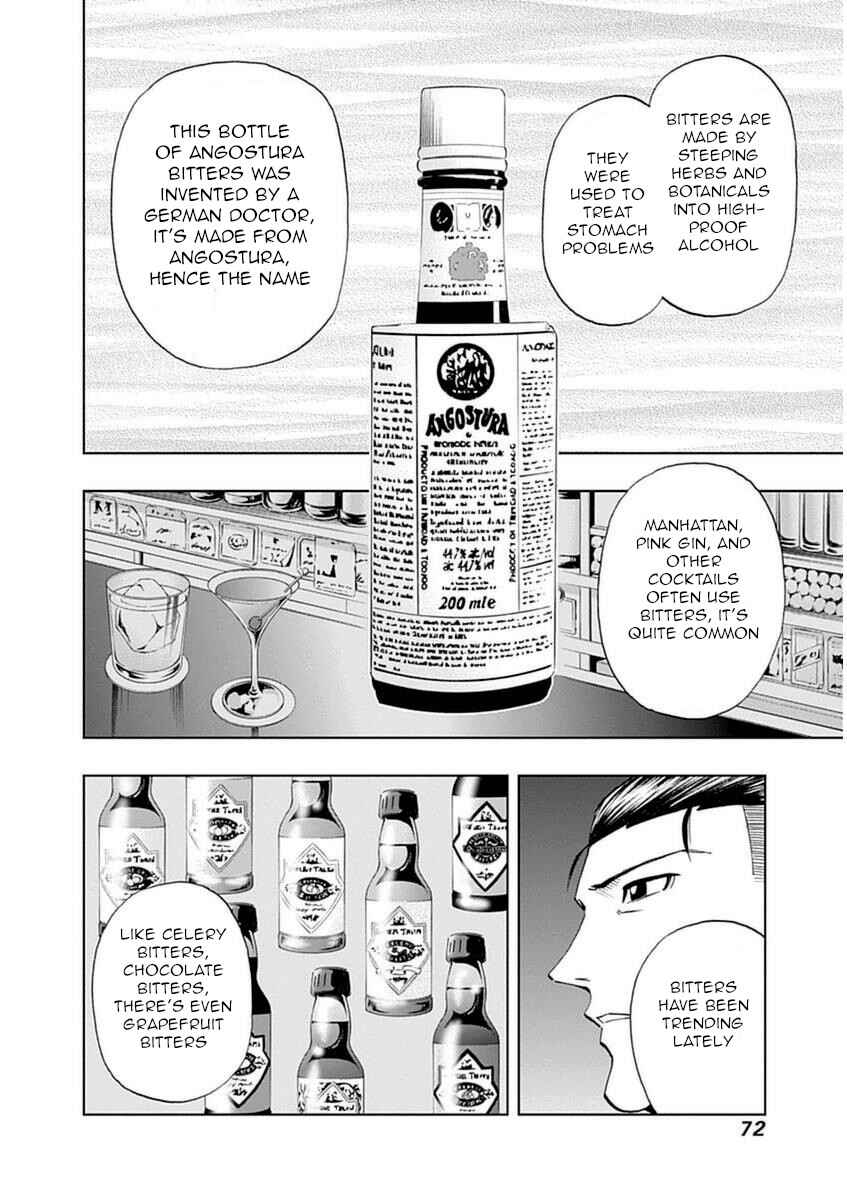 Page 14 Chapter 38 Bartender à Paris