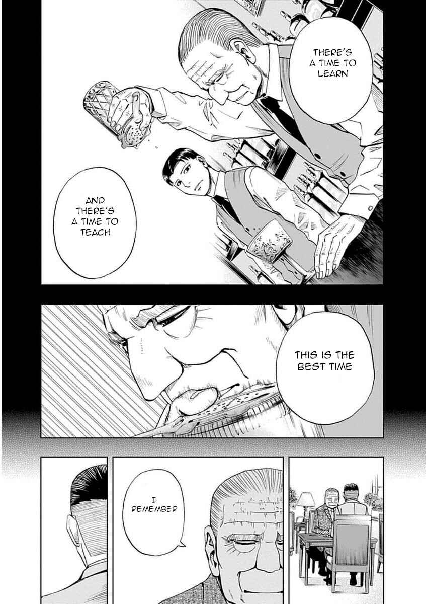Page 23 Chapter 38 Bartender à Paris