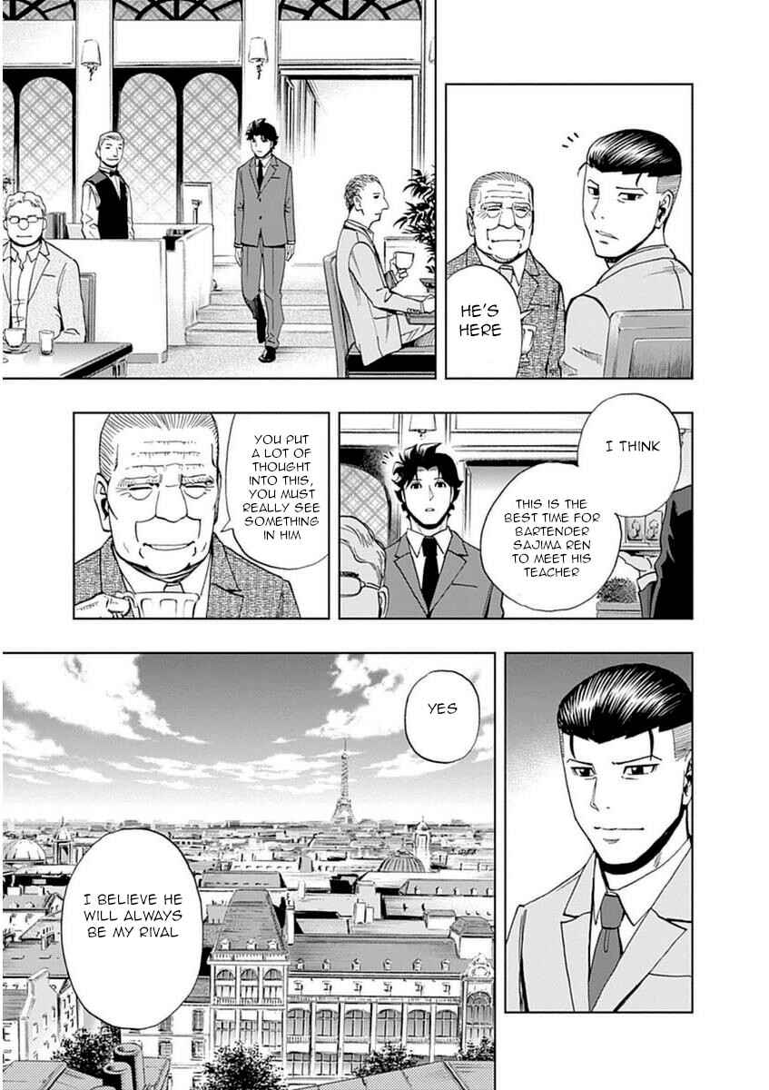 Page 25 Chapter 38 Bartender à Paris