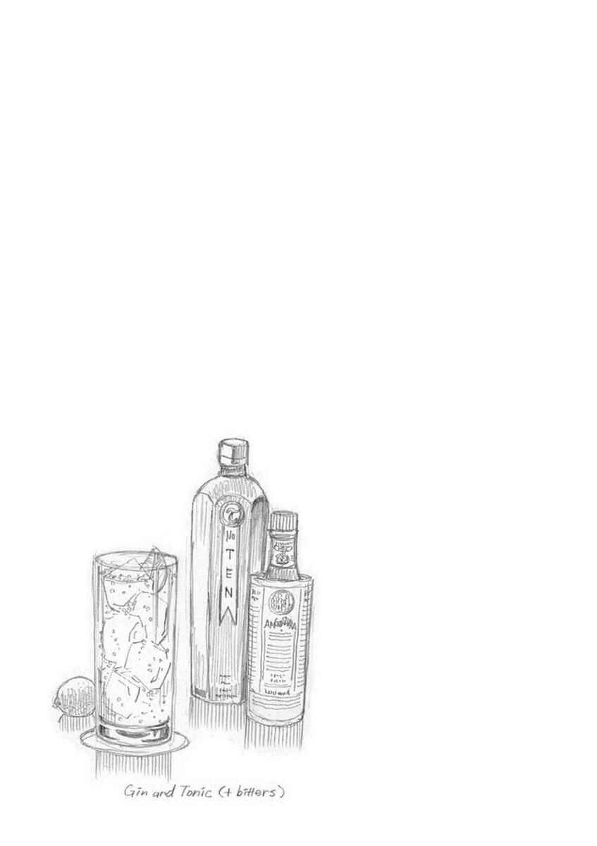 Page 27 Chapter 38 Bartender à Paris