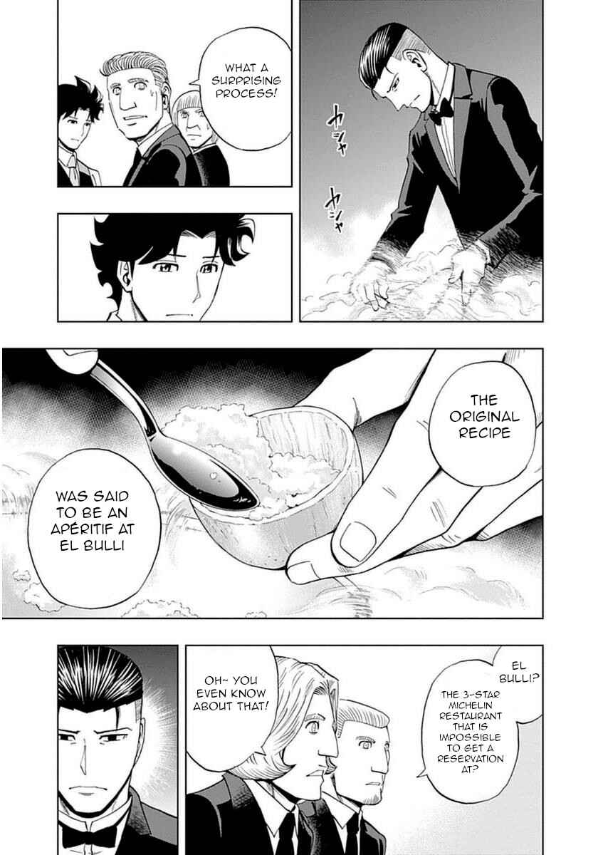 Page 21 Chapter 35 Bartender à Paris