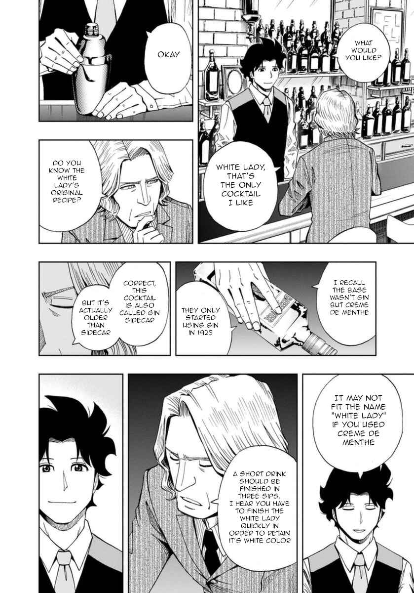 Page 10 Chapter 9 Bartender à Paris