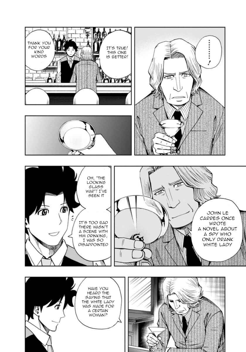 Page 14 Chapter 9 Bartender à Paris