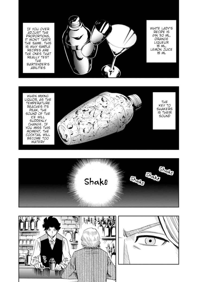 Page 17 Chapter 9 Bartender à Paris