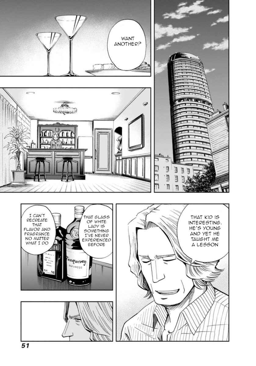 Page 21 Chapter 9 Bartender à Paris