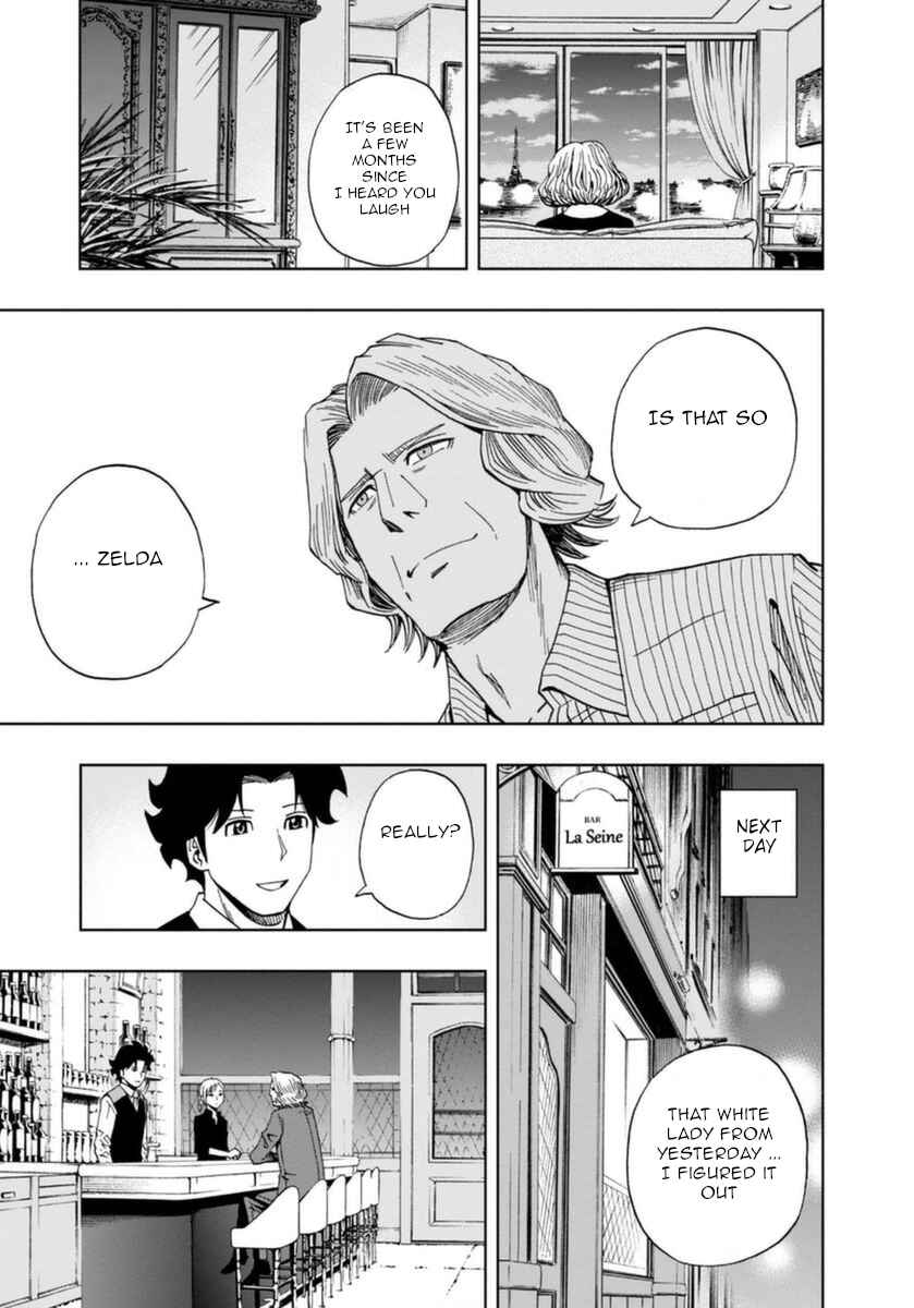Page 23 Chapter 9 Bartender à Paris