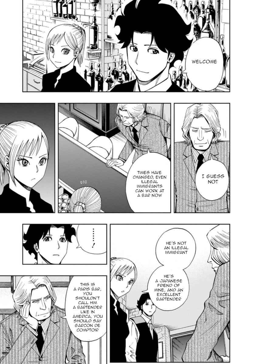 Page 7 Chapter 9 Bartender à Paris