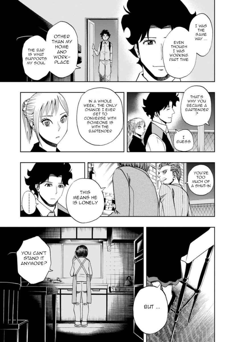 Page 11 Chapter 12 Bartender à Paris