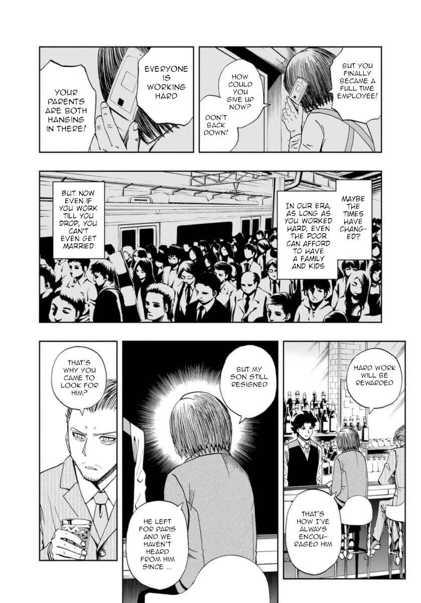 Page 12 Chapter 12 Bartender à Paris
