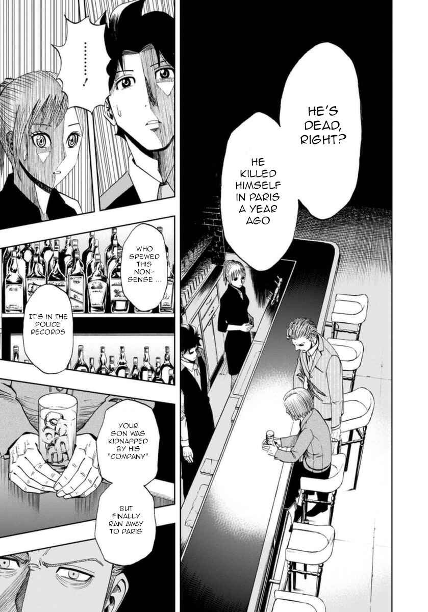 Page 19 Chapter 12 Bartender à Paris