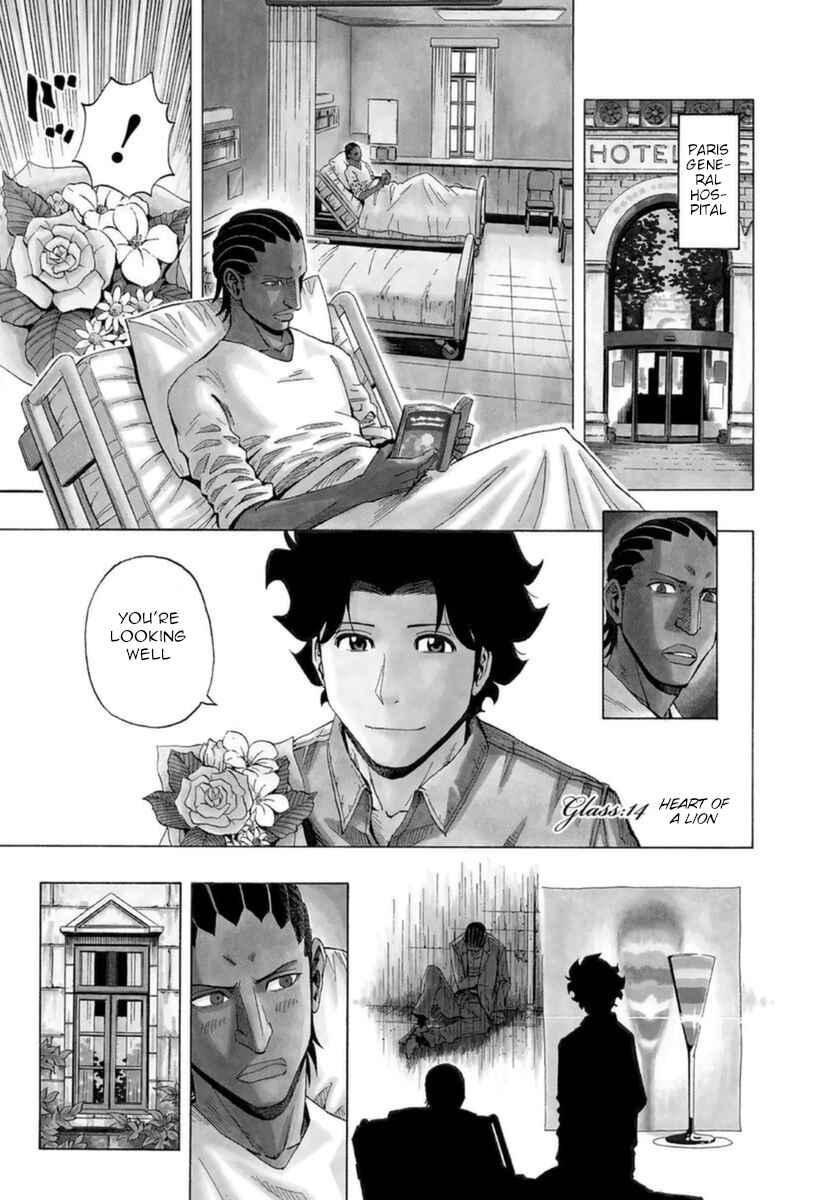 Page 1 Chapter 14 Bartender à Paris