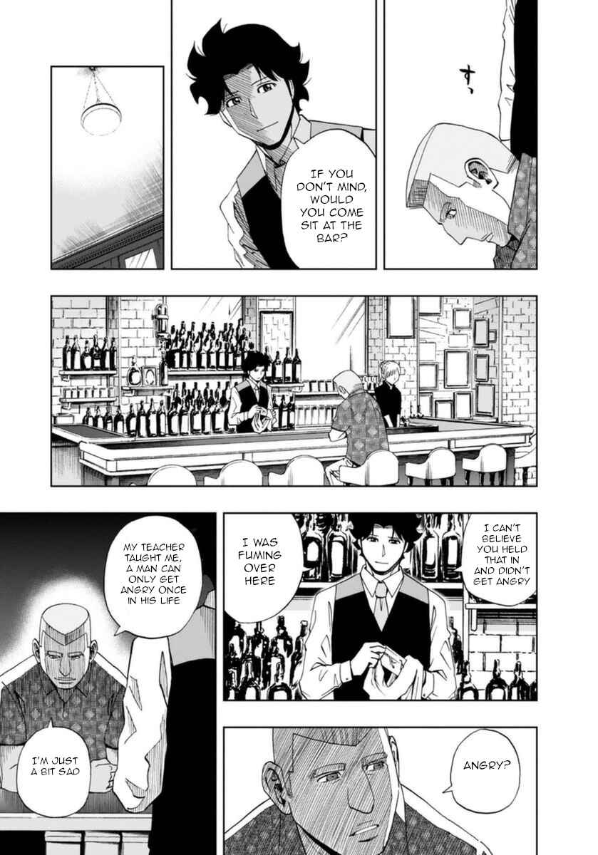Page 16 Chapter 14 Bartender à Paris