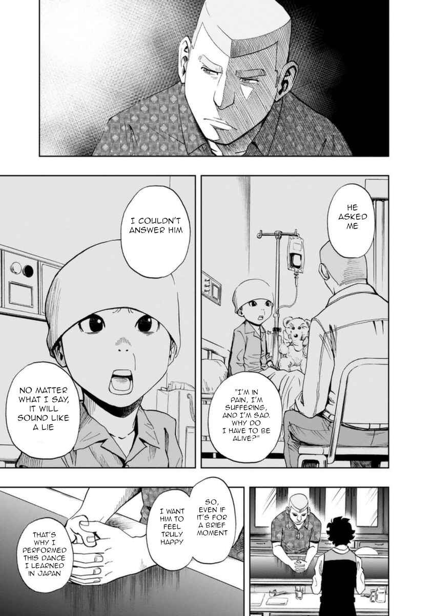 Page 20 Chapter 14 Bartender à Paris