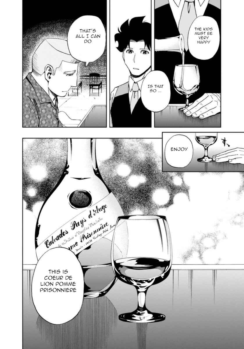 Page 21 Chapter 14 Bartender à Paris