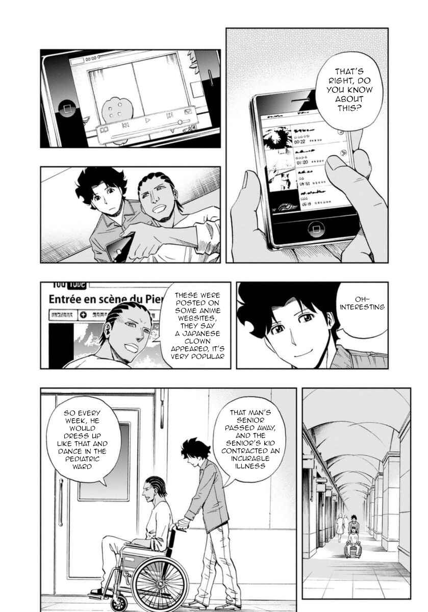 Page 5 Chapter 14 Bartender à Paris