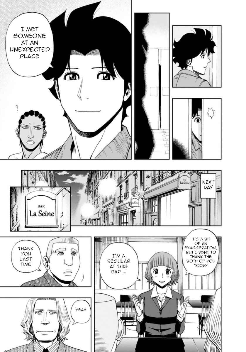 Page 8 Chapter 14 Bartender à Paris