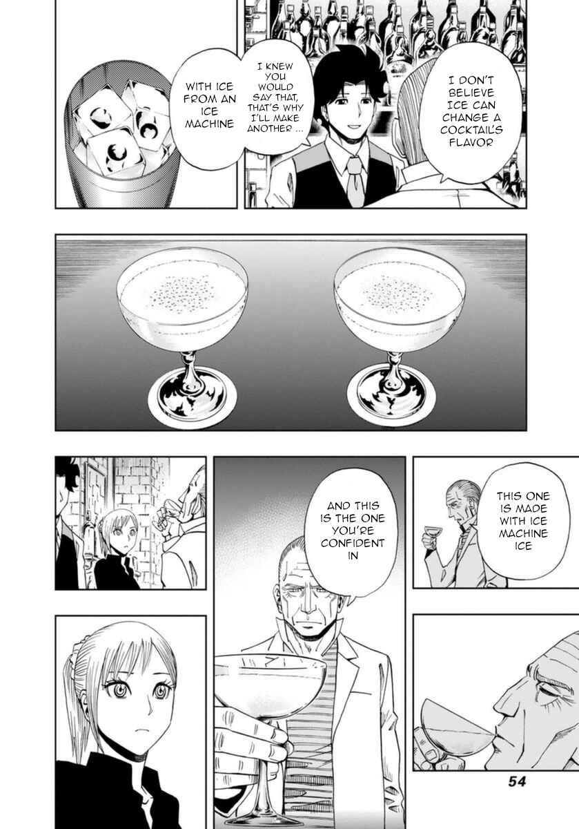 Page 22 Chapter 16 Bartender à Paris