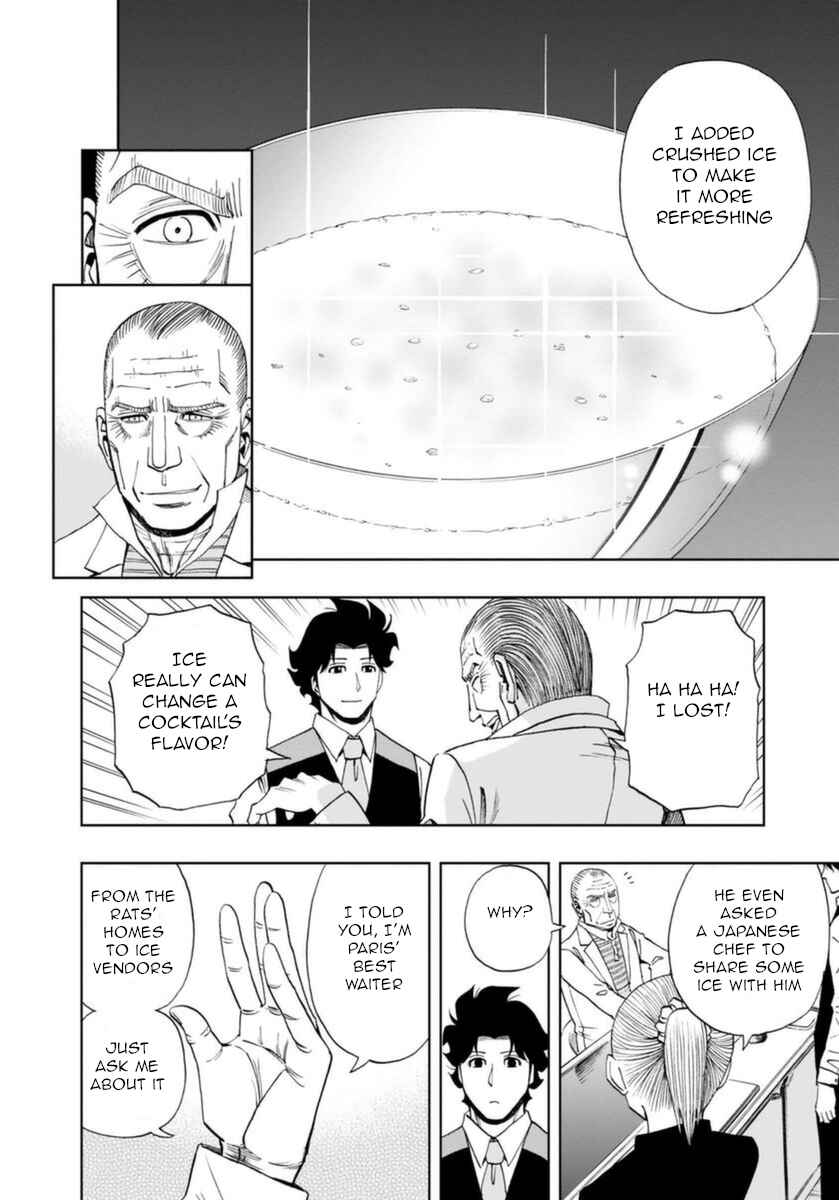 Page 24 Chapter 16 Bartender à Paris