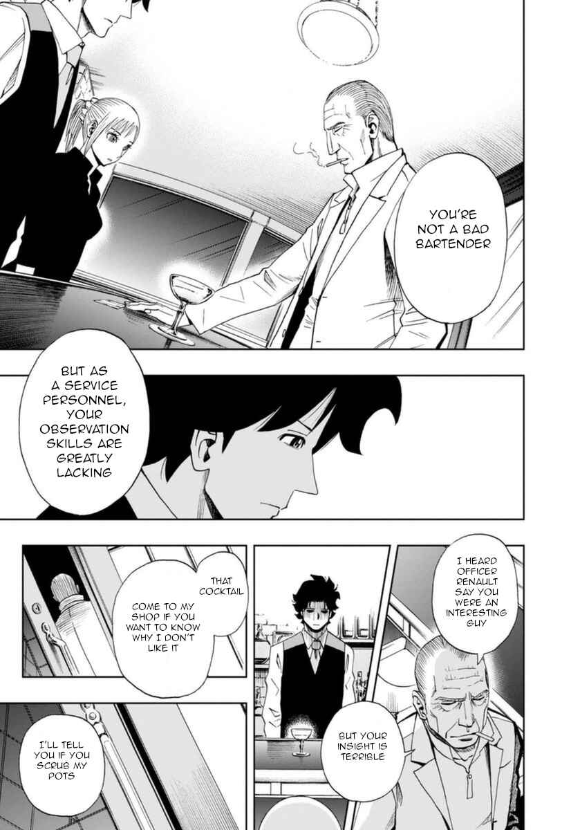 Page 5 Chapter 16 Bartender à Paris