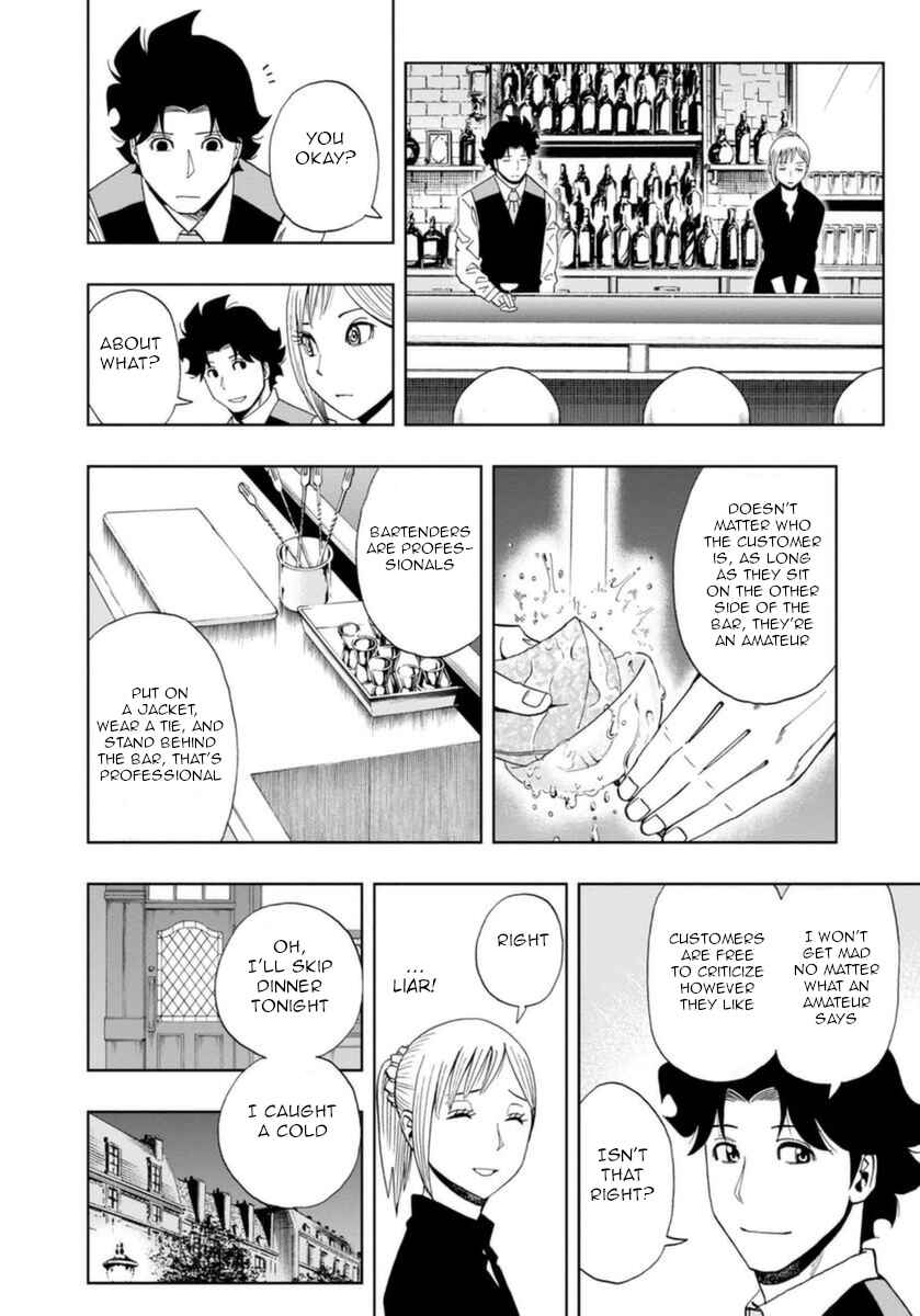 Page 6 Chapter 16 Bartender à Paris