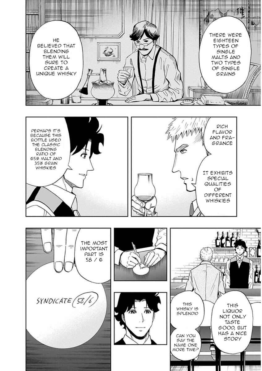 Page 14 Chapter 25 Bartender à Paris