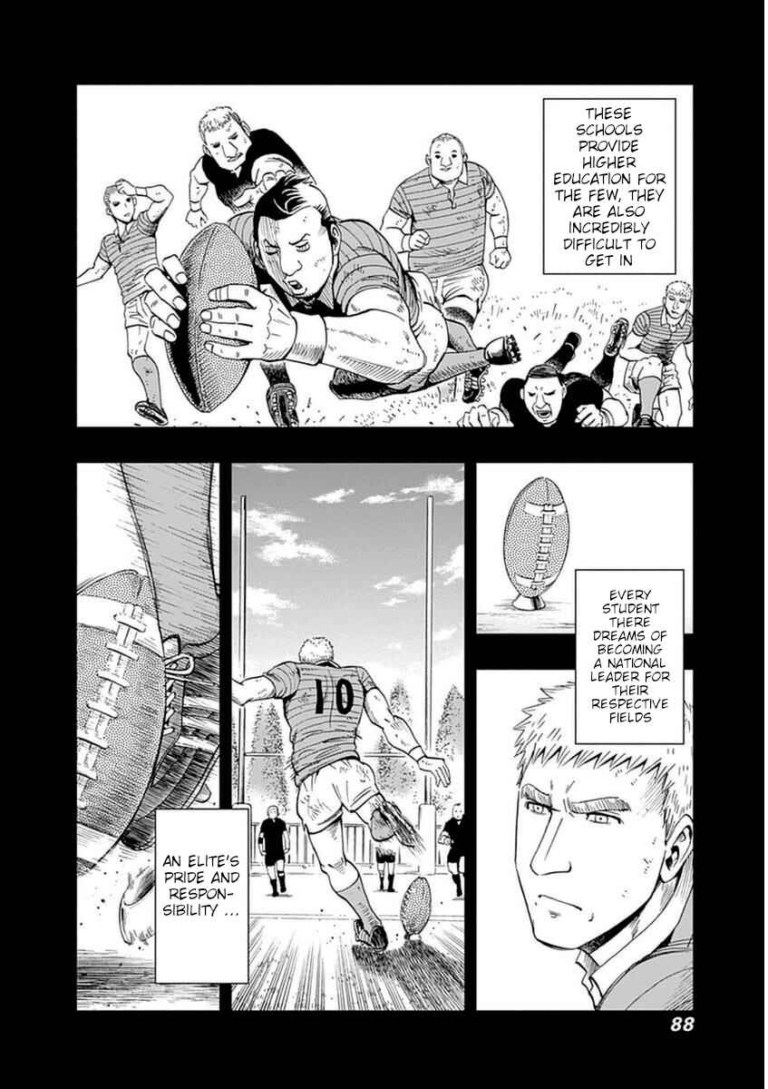 Page 2 Chapter 25 Bartender à Paris