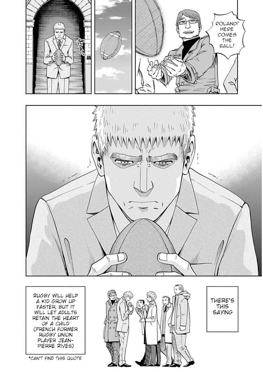 Page 26 Chapter 25 Bartender à Paris