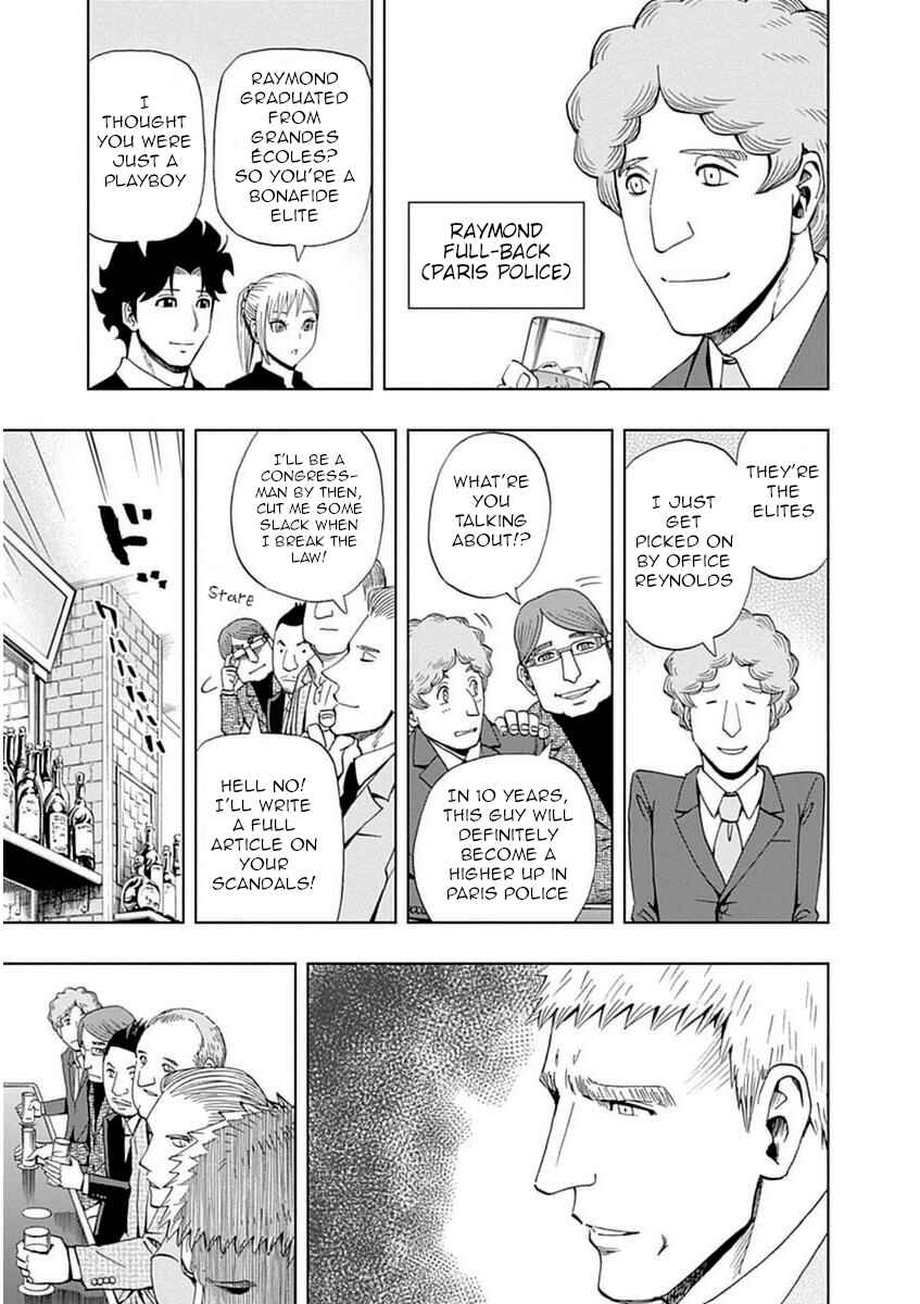 Page 5 Chapter 25 Bartender à Paris