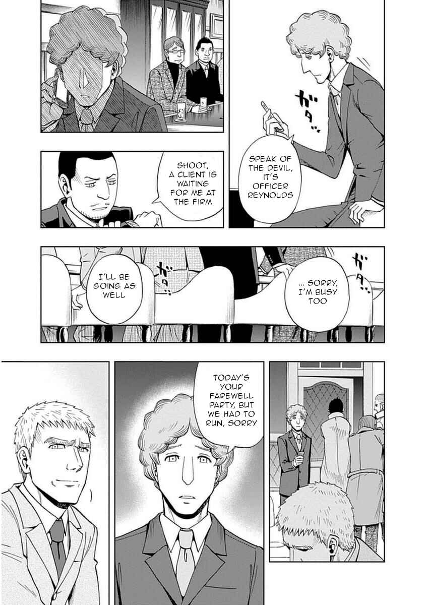 Page 7 Chapter 25 Bartender à Paris