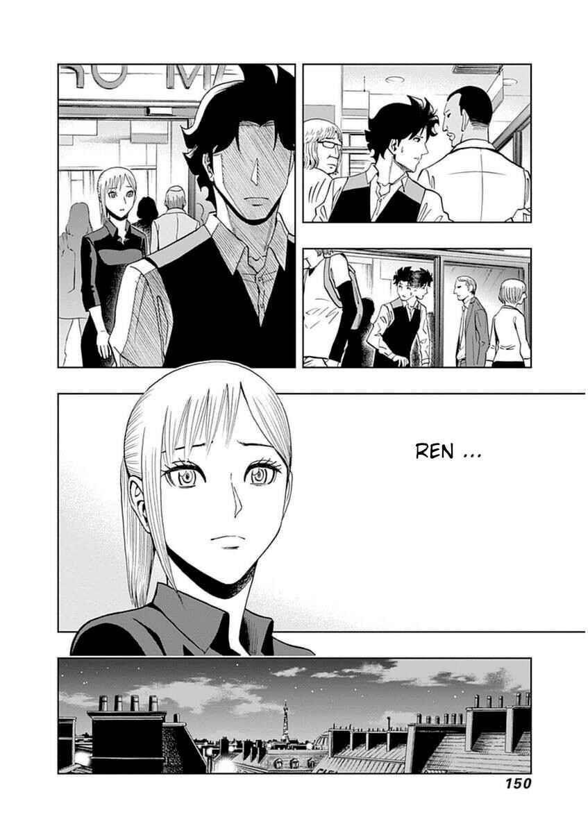 Page 10 Chapter 34 Bartender à Paris