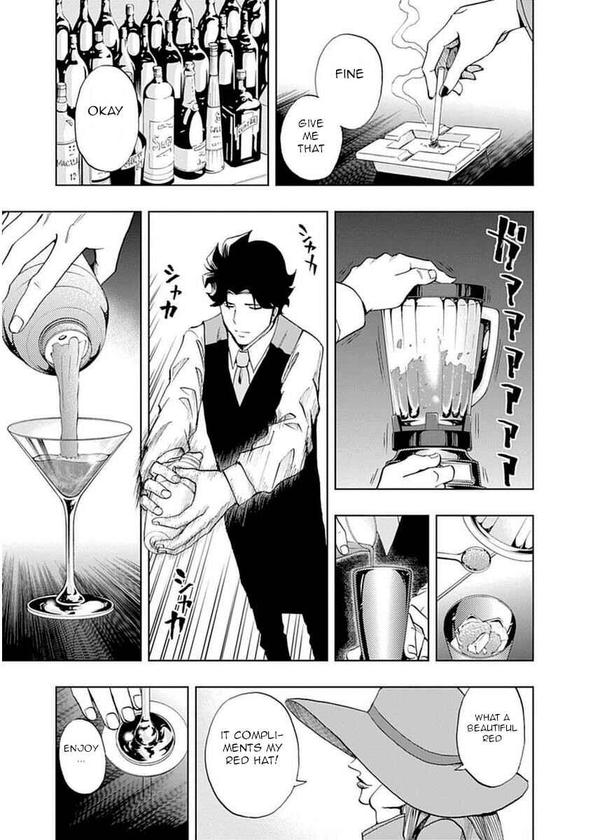 Page 17 Chapter 34 Bartender à Paris