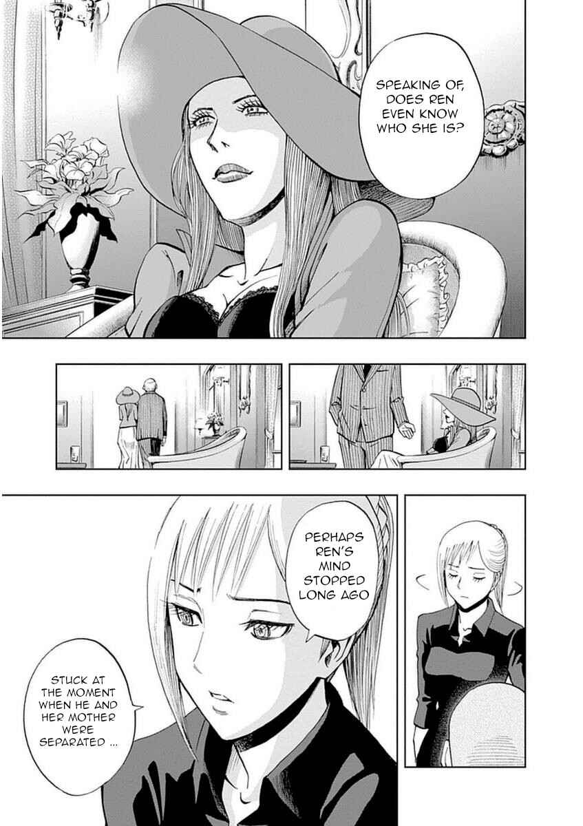 Page 21 Chapter 34 Bartender à Paris