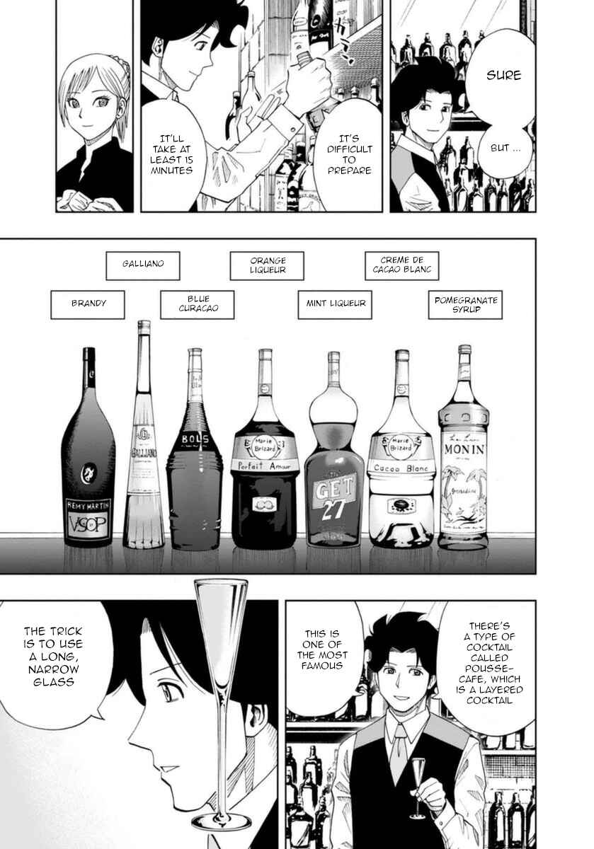 Page 11 Chapter 6 Bartender à Paris