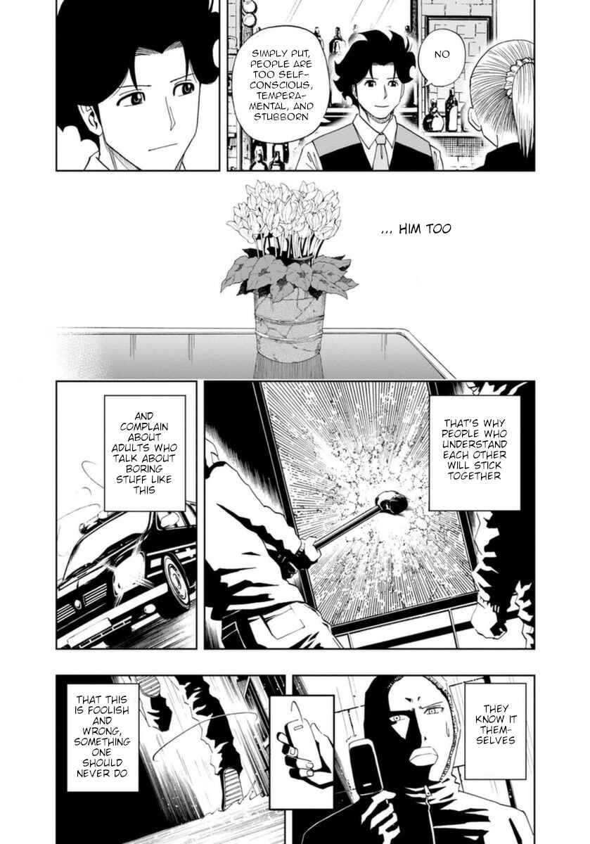 Page 5 Chapter 6 Bartender à Paris