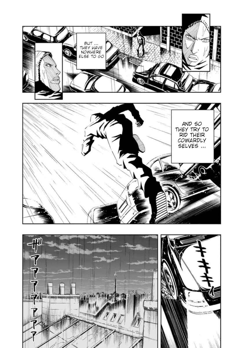 Page 6 Chapter 6 Bartender à Paris