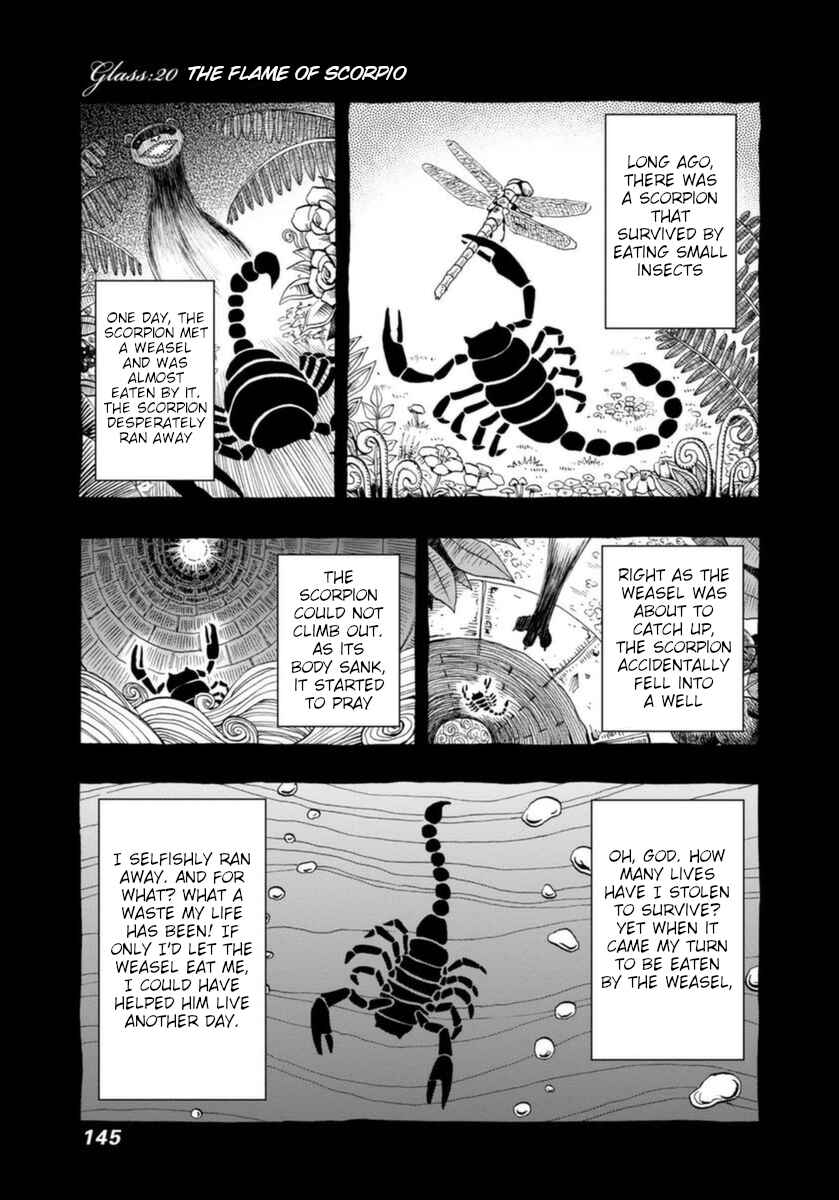 Page 1 Chapter 20 Bartender à Paris