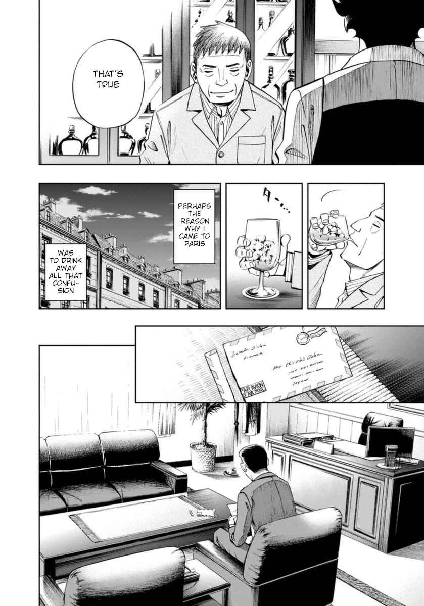 Page 22 Chapter 20 Bartender à Paris