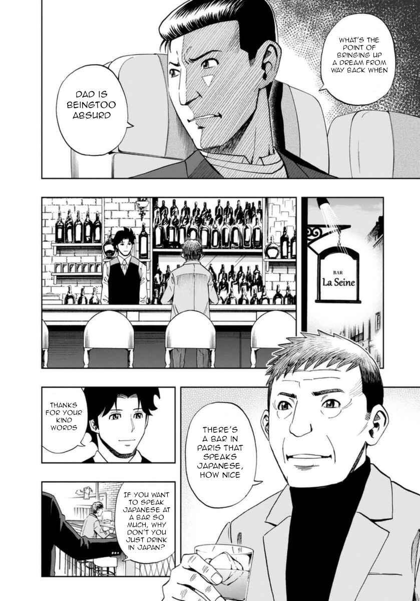 Page 8 Chapter 20 Bartender à Paris